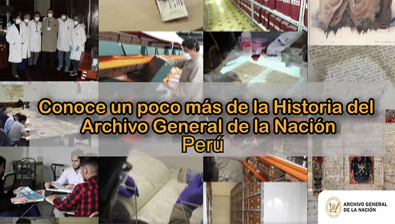 Video-AGN-Peru