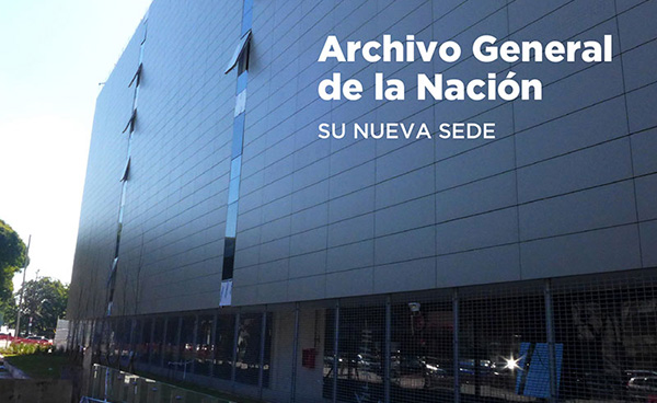 Fobia Inscribirse locutor El Archivo General de la Nación de Argentina finalizó la obra de su nuevo  edificio. - ALA Archivos